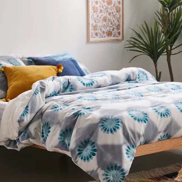 Floral Duvet Cover from Urban Outfitters